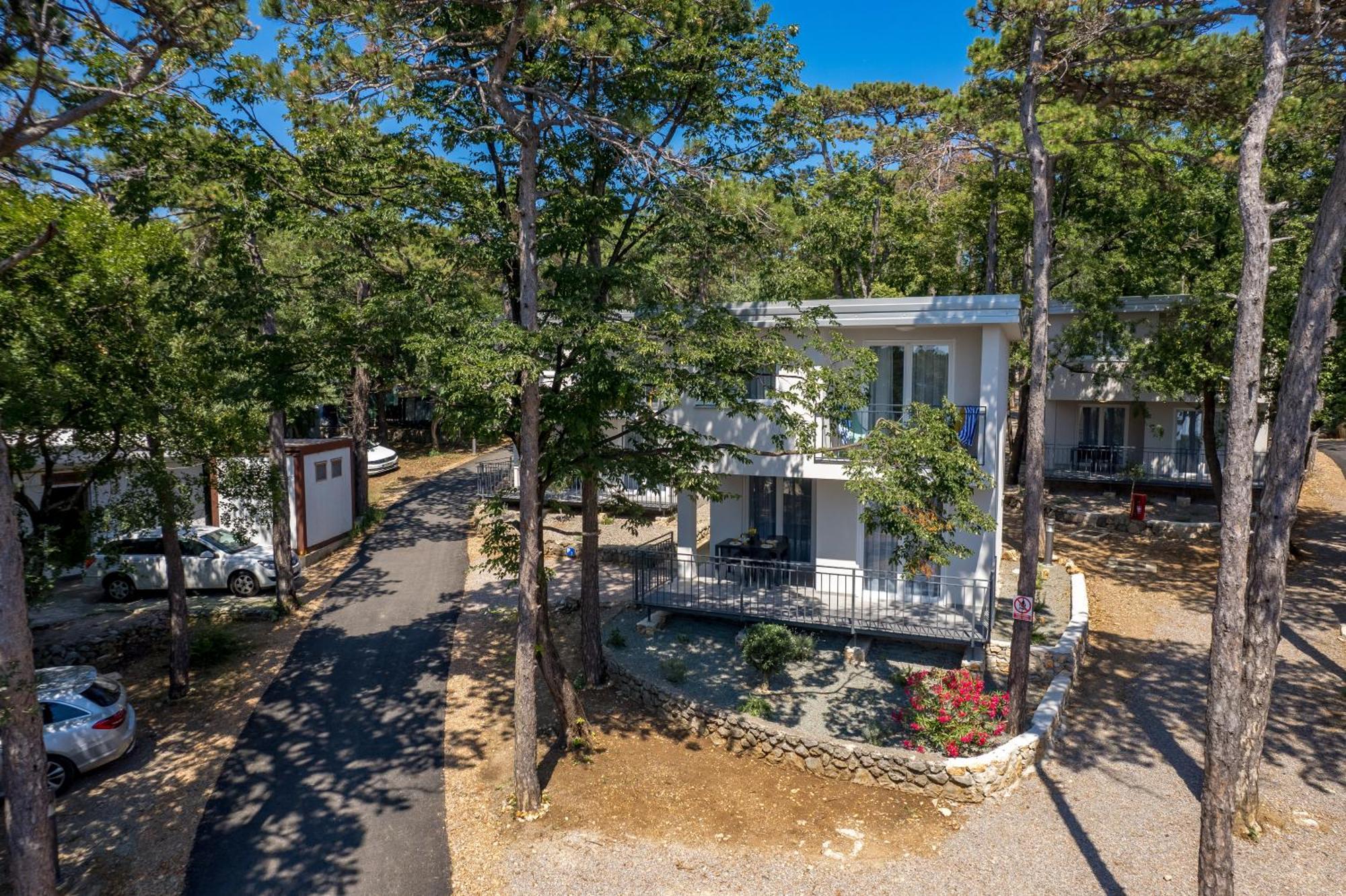 Holiday Homes Ostro Kraljevica Exterior foto